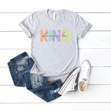 Load image into Gallery viewer, Always Be Kind Short Sleeve Graphic Tee
