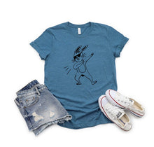 Load image into Gallery viewer, Dabbing Bunny Youth Short Sleeve Tee
