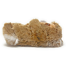 Load image into Gallery viewer, Sloth Hugs - Kids Fluffy House Slippers Shoes
