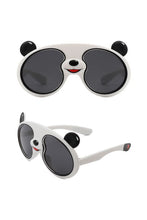 Load image into Gallery viewer, Kids Panda Design Junior Children Sunglasses
