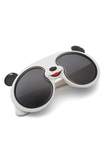 Load image into Gallery viewer, Kids Panda Design Junior Children Sunglasses
