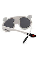 Load image into Gallery viewer, Kids Panda Design Junior Children Sunglasses
