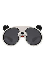 Load image into Gallery viewer, Kids Panda Design Junior Children Sunglasses
