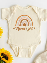 Load image into Gallery viewer, Mama&#39;s Girl Baby Onesie
