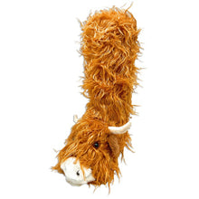 Load image into Gallery viewer, Highland Cattel - Kids&#39; Plush Animal Slipper Socks
